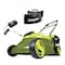 Sun Joe Cordless, Lawn Mower, 14", 28V, 5 Ah MJ401C-XR - alternate 7